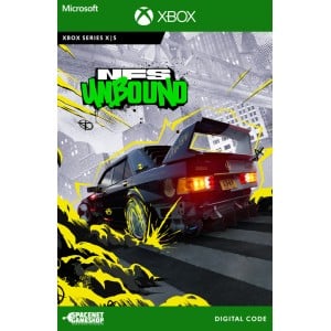 Need for Speed Unbound XBOX Series S/X CD-Key